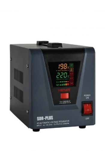 منظم فولتية 4000 واط 5KVA من غارد  Guard SDR-5000-PLUS Voltage Regulator 