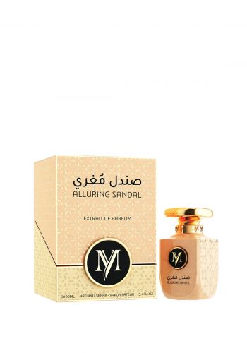 عطر رجالي 100 مل من ماي بارفيوم سيليكت Myparfumesselect extrait de perfume