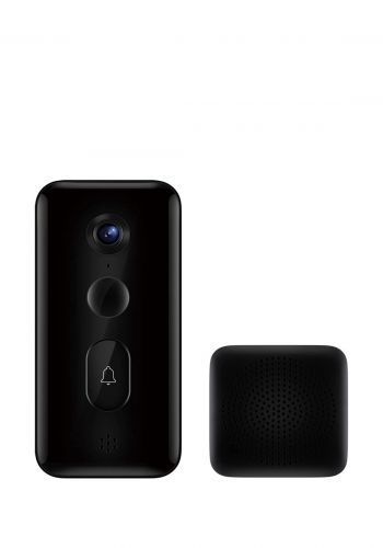 جرس الباب الذكي مع كاميرا من شاومي Xiaomi Mi Smart Doorbell 3