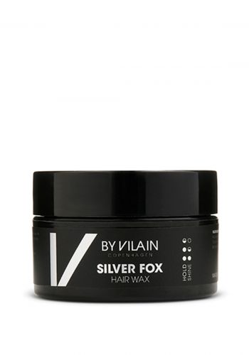 جل مثبت للشعر  من باي فيلين By Vilain Silver fox 15 Ml