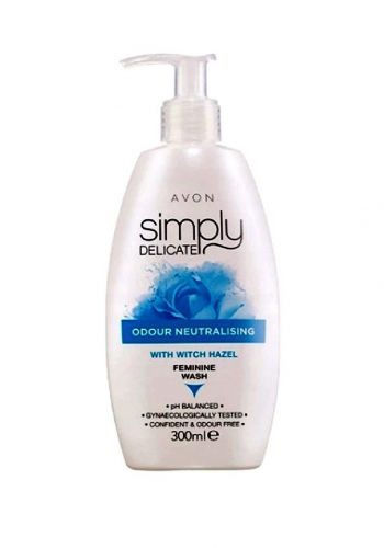 غسول نسائي للمنطقة الحساسة 300 مل من افون Avon feminine Intimate Hygiene Wash