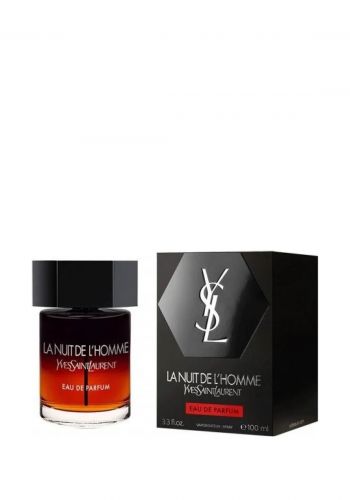 عطر رجالي 100 مل من إيف سان لوران Yves Saint Laurent La Nuit De L'Homme Men's Eau De Parfum Spray