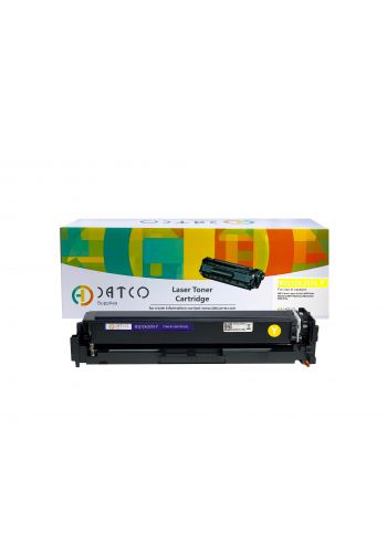 خرطوشة حبر لون اصفر Datco W2212A - 207A ( Y ) Laser Toner Cartridge

