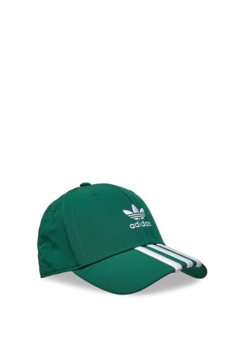 قبعة رأس رجالية رياضية باللون الاخضر من اديداس  Adidas IS1627 Cap
