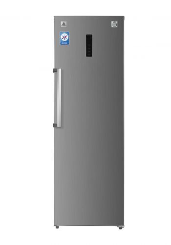 ثلاجة 16 قدم باب واحد بخاخ من الحافظ ALHAFIDH RFHA-SD480NTSS 16CF No Frost Single Door Upright Refrigerator