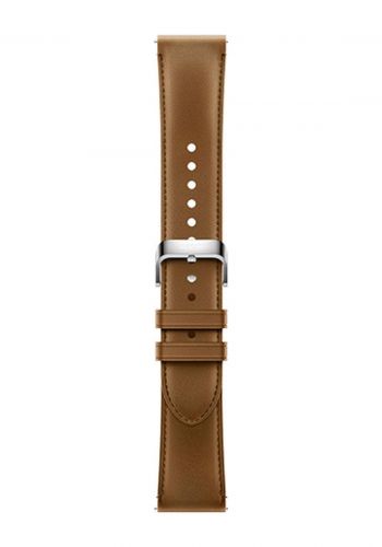 حزام جلد لساعة شاومي  Xiaomi Watch leather Strap
