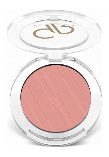 احمر خدود 7 غم رقم 14 من كولدن روز Golden Rose Powder Blush - Soft Peach