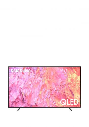 تلفاز 55 بوصة من سامسونك Samsung Q60C 55" QLED 4K HDR Smart TV