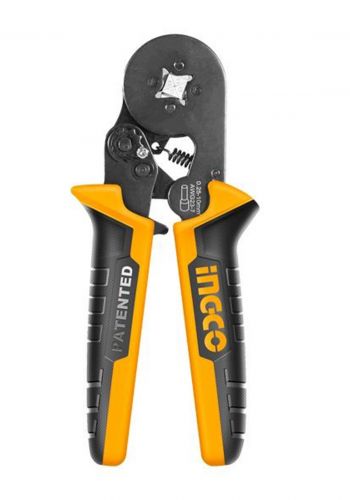 كماشة كابسة اسلاك من انجيكو Ingco HRCPJ0506 Ratchet crimping plier