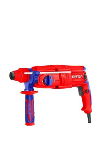 دريل همر و تكسير 26 ملم  800 واط من ايمتوب Emtop ERHRL801 Rotary Hammer