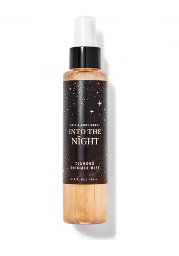 سبلاش لماع للجسم 146 مل من باث اند بودي وركس Bath & Body Works Into The Night Diamond Shimmer Mist