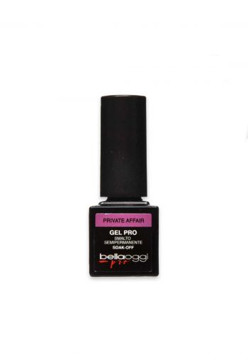 طلاء اظافر برو جل رقم (40) شبه دائم بنفسجي اللون من بيلا اوجي Bellaoggi pro semi-permanent gel