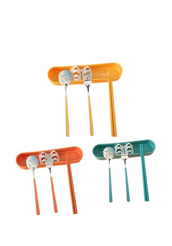 ادوات طعام 3 قطع  من ميني كود Minigood Three-piece tableware set