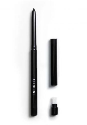 محدد عيون مقاوم للماء اسود اللون 1.2 غم من إنفينيتي Infinity EyePencil WaterProof 01 Black