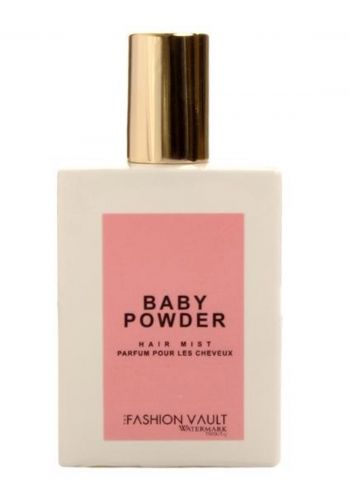 Baby Powder Hair Mist عطر شعر من بيبي باودر 50مل