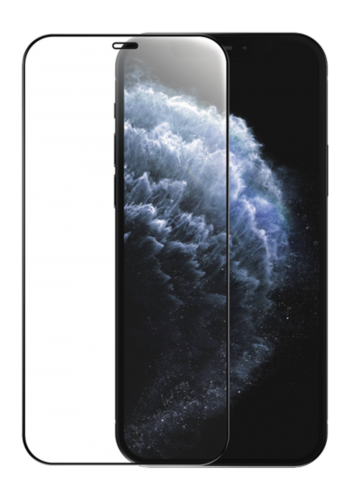 واقي شاشة لجهاز آيفون اكس اس ماكس Infinity Tech IT-7020 (2.5D) Matte Glass Screen Protector iPhone XS Max
