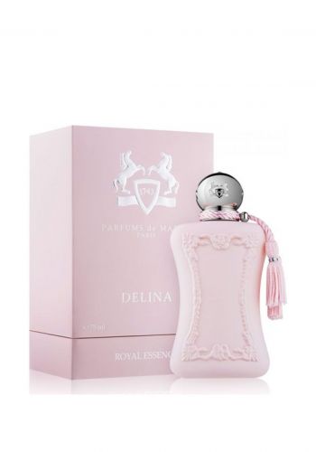 عطر نسائي 75 مل من بيرفيومز دي مارلي Parfums De Marly Delina Royal Essence EDP