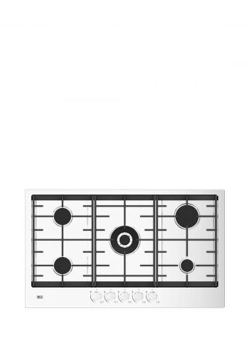 طباخ بلت ان غازي ستانلستيل 5 شعلات من دي ال سي  DLC S58668B-Y Gas Cooker 90X60 Cm
