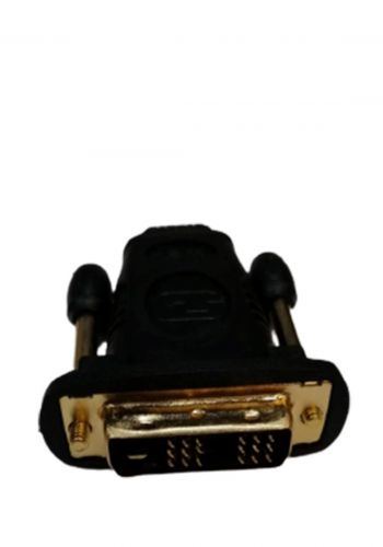 تحويلة WOI TR-1249 DVI(18+1)Male To HDMI Female Adaptor 