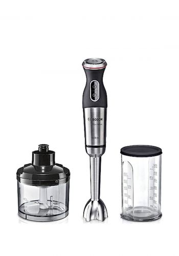 مجموعة خلاط يدوي 1000 واط من بوش Bosch MS8CM6120 Immersion Blender 
