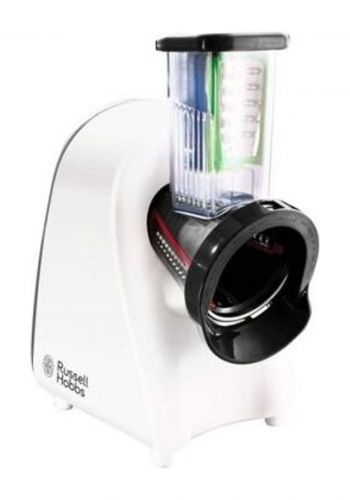 مقطعة فواكه مع الة صنع الايس كريم 250 واط من راسل هوبس Russell Hobbs 22281 Desire Slice & Go
