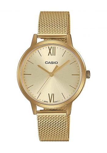 Casio Watch  LTP-E157MG-9ADF ساعة نسائية من كاسيو