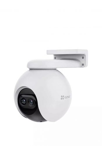 Ezviz C8PF 2MP Dual Lens Surveillance Camera - White كاميرا مراقبة من ايزفيز