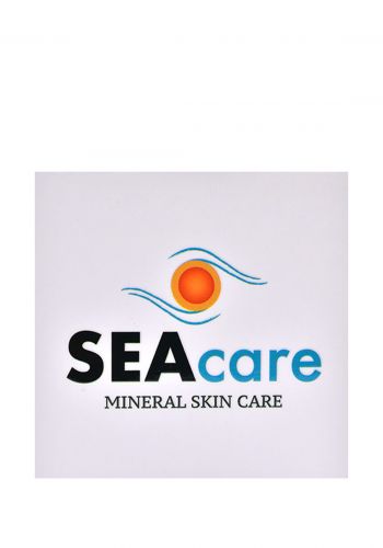 املاح البحر الميت للتقشير - كريمي 400 غم من سي كير sea care dead sea scrub salts