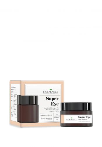 كريم لشد وترطيب العين 20 مل من بايو بلانس Bio Balance Eye Cream 
