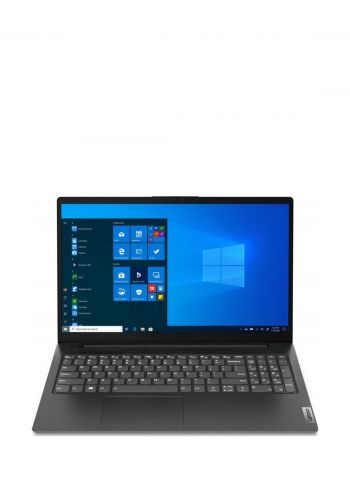 لابتوب Lenovo V15 Laptop, 15.6", Intel Core i5 11th, Integrated Intel® Iris® Xe Graphics, 8GB RAM, 1T HDD