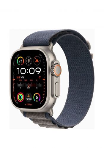 ساعة ابل الترا 2  Apple Watch Ultra 2 49mm - Medium 