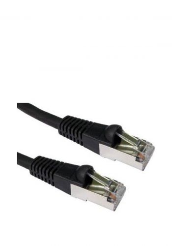 كابل منظومة انترنيت 30+1.5 متر Blue Storm Cat5E SFTP Network Cable
