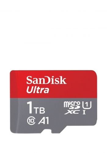 بطاقة ذاكرة Sandisk Ultra Class 10  Micro Sd Card 1 Tb 