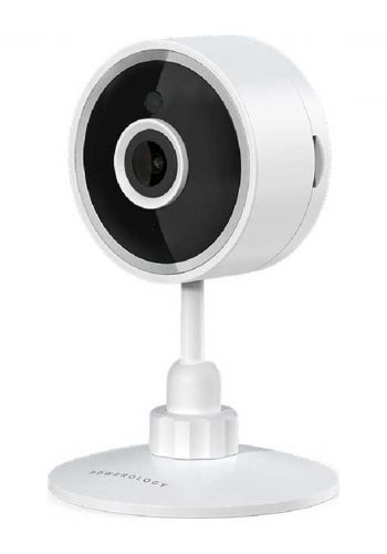 كاميرا ذكية FHD من باورلوجي Powerology Wifi Smart Home Camera 105 Wired Angle Lens
