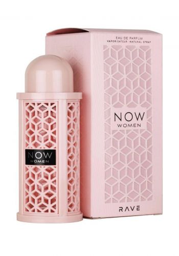 عطر ناو ومن للنساء 100 من من ريڤ ناو Rave Now women Eau De Parfum