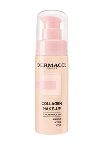 Dermacol Collagen Make-up no.1.0 كولاجين 20 مل  نود من ديرماكول