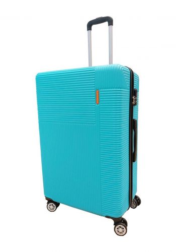 حقيبة سفر 24 بوصة من بلوبيرد Bluebird Textile Trolley Case 