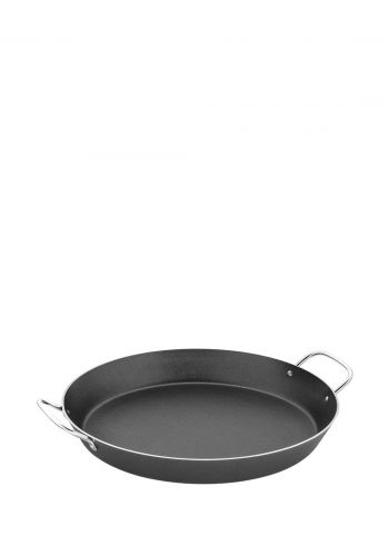 مقلاة متعددة الاستخدامات 38 سم من ترامونتينا Tramontina 20125/038 Paella Pan 
