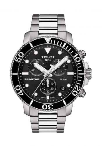 ساعة رجالية من تيسوت Tissot T1204171105100 Watch      