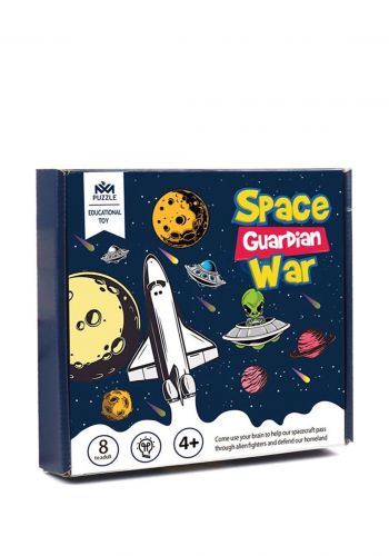 لعبة بزل الفضاء Space Guardian War