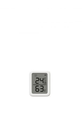 مستشعر حرارة و رطوبة بلص من سويتش بوت  SwitchBot Thermometer and Hygrometer Plus