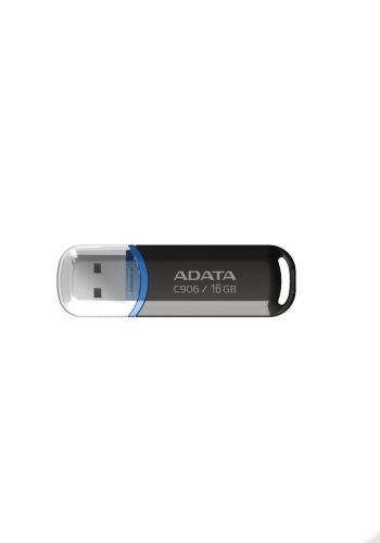 ذاكرة تخزين فلاش - ADATA AC906-16G-RBK USB 2.0 Flash Drive 16GB
