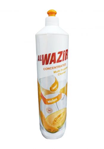 سائل غسيل الصحون برائحة البطيخ 950 مل من الوزير Alwazir Dish Soap