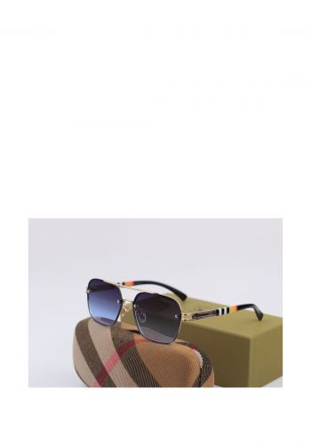 نظارة شمسية رجالية من بربري Burberry Sunglasses 