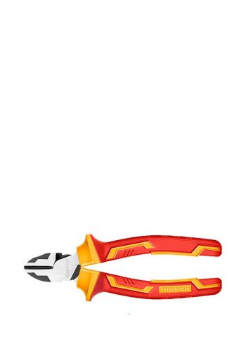 كماشة قطع 160 ملم من إيمتوب Emtop EPLRD0631 Insulated High Leverage Diagonal Cutting Pliers
