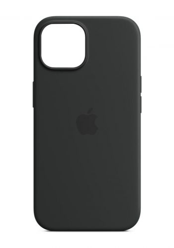 حافظة لجهاز ايفون 15  Apple iPhone 15 Silicone Case with MagSafe