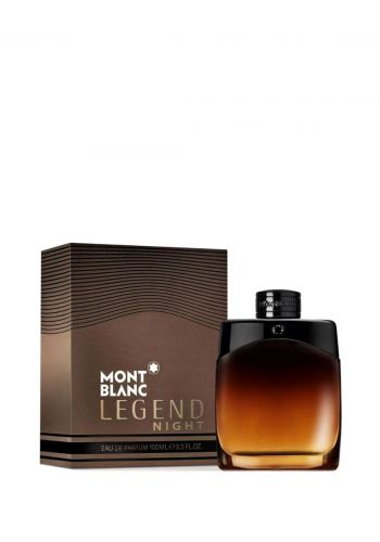 عطر للرجال 100 مل من مونت بلانك Mont Blanc Legend Night EDP