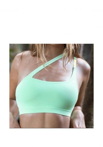 حمالة صدر بكيني للنساء باللون الاخضر من بدي انجنيرز  Body Engineers Iris Bikini Top     