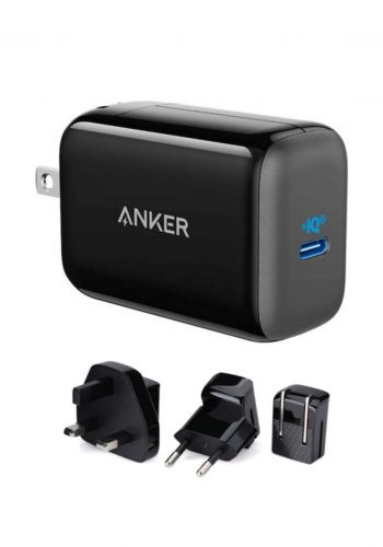 شاحنة لابتوب جدارية Anker 65W Laptop Charger