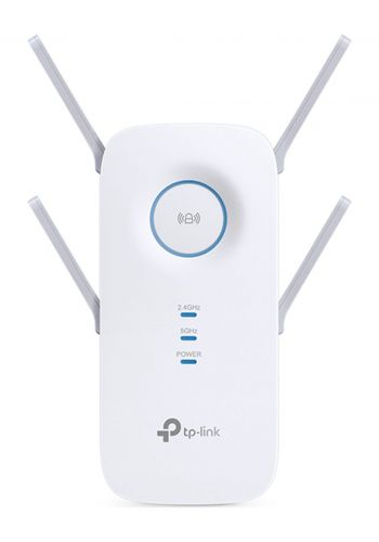 جهاز تقوية اشارة الوايفاي-Tp-link RE650 AC2600 Wi-Fi Range Extender 